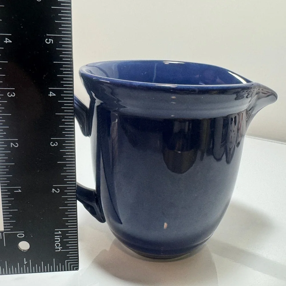 Pfaltzgraff navy blue